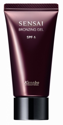 Sensai Bronzing Gel Spf 6 62 Amber Bronze i gruppen Makeup / Bas / Rouge hos Hudotekets Webshop (10523062 4)